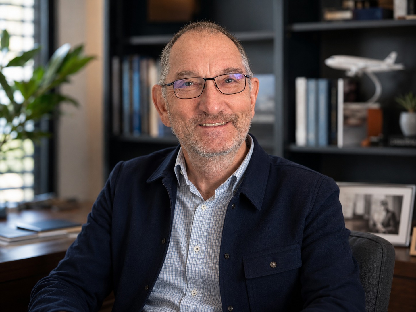 Mike Jansen, Partner at SCAR Advantage